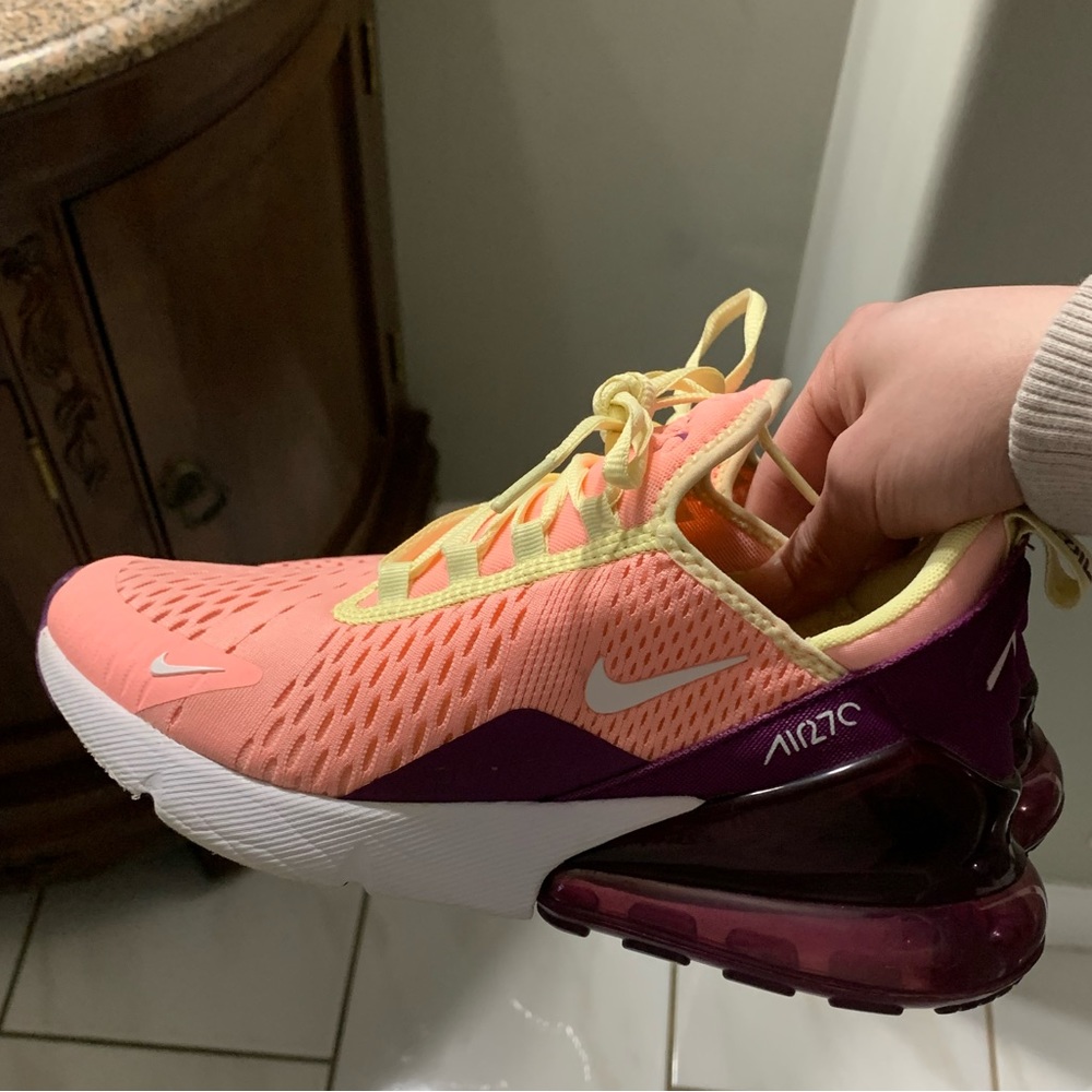 Like new Nike Air max 270!